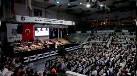 34. başkan seçilecek
