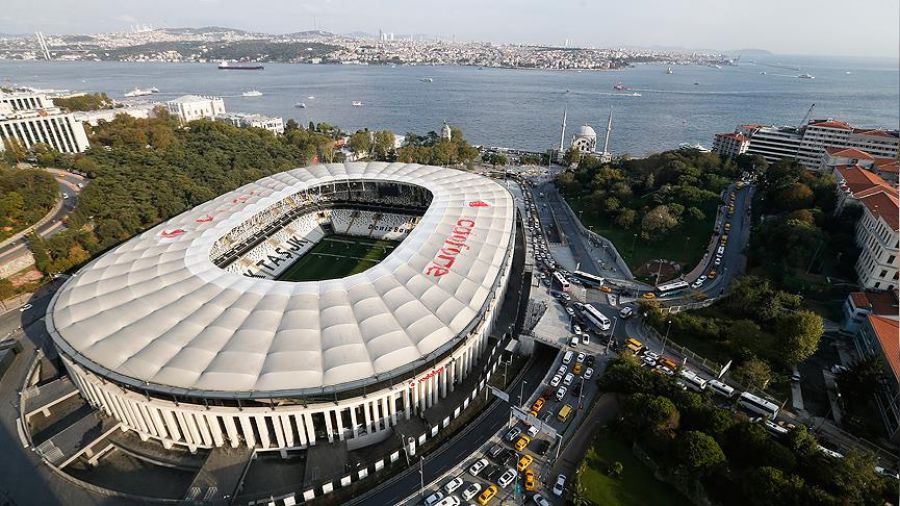 34. hafta maçı Vodafone Park'ta oynanacak