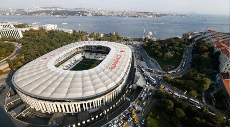 34. hafta maçı Vodafone Park'ta oynanacak