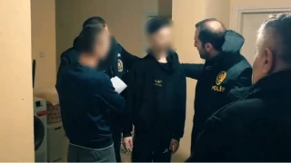 4 ki�iyi 5 milyon TL doland�ran �ah�slar tutukland�