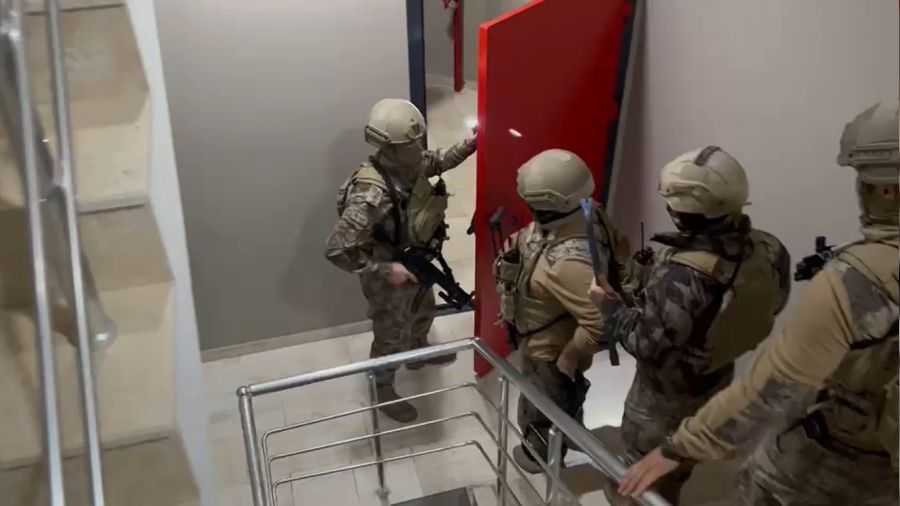 550 Milyon TL'lik yasa dışı bahis vurgunu: 35 gözaltı