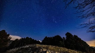 6 gezegenin yan yana sıralandı