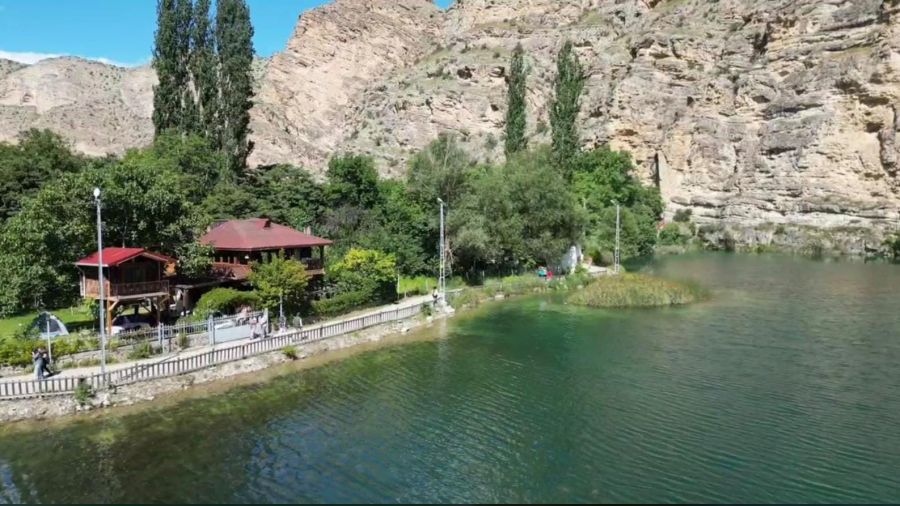 8 bin n�fuslu il�eye 80 bin ziyaret�i