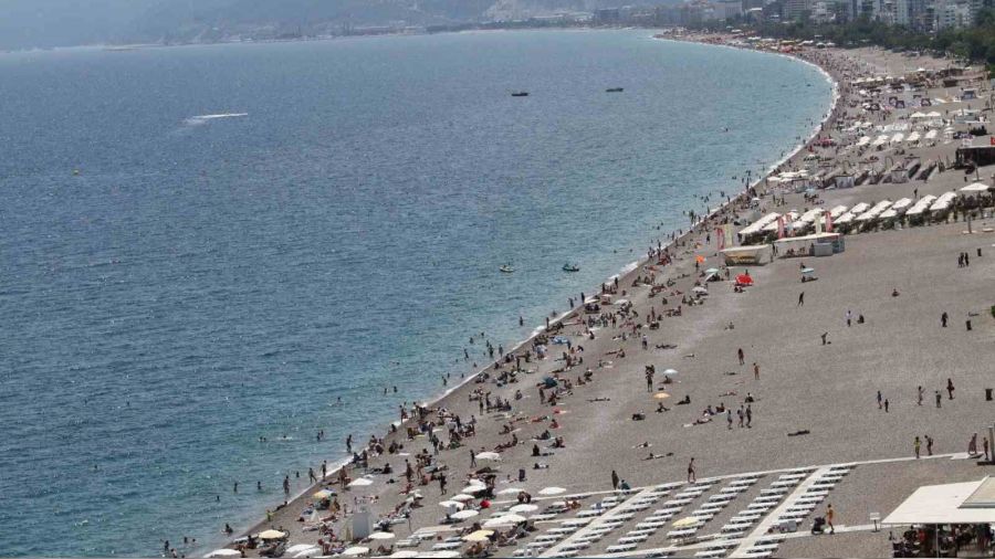 9 günlük bayram tatili turizmcileri sevindirdi