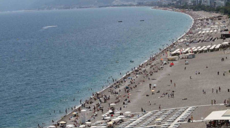 9 günlük bayram tatili turizmcileri sevindirdi