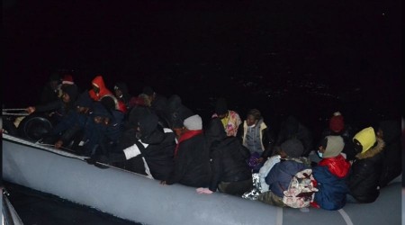 AB ülkelerine iltica başvurularında şok düşüş