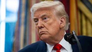 ABD Bakan Trump: (srail-ran aras) Atekesin snrsz olduunu dnyorum