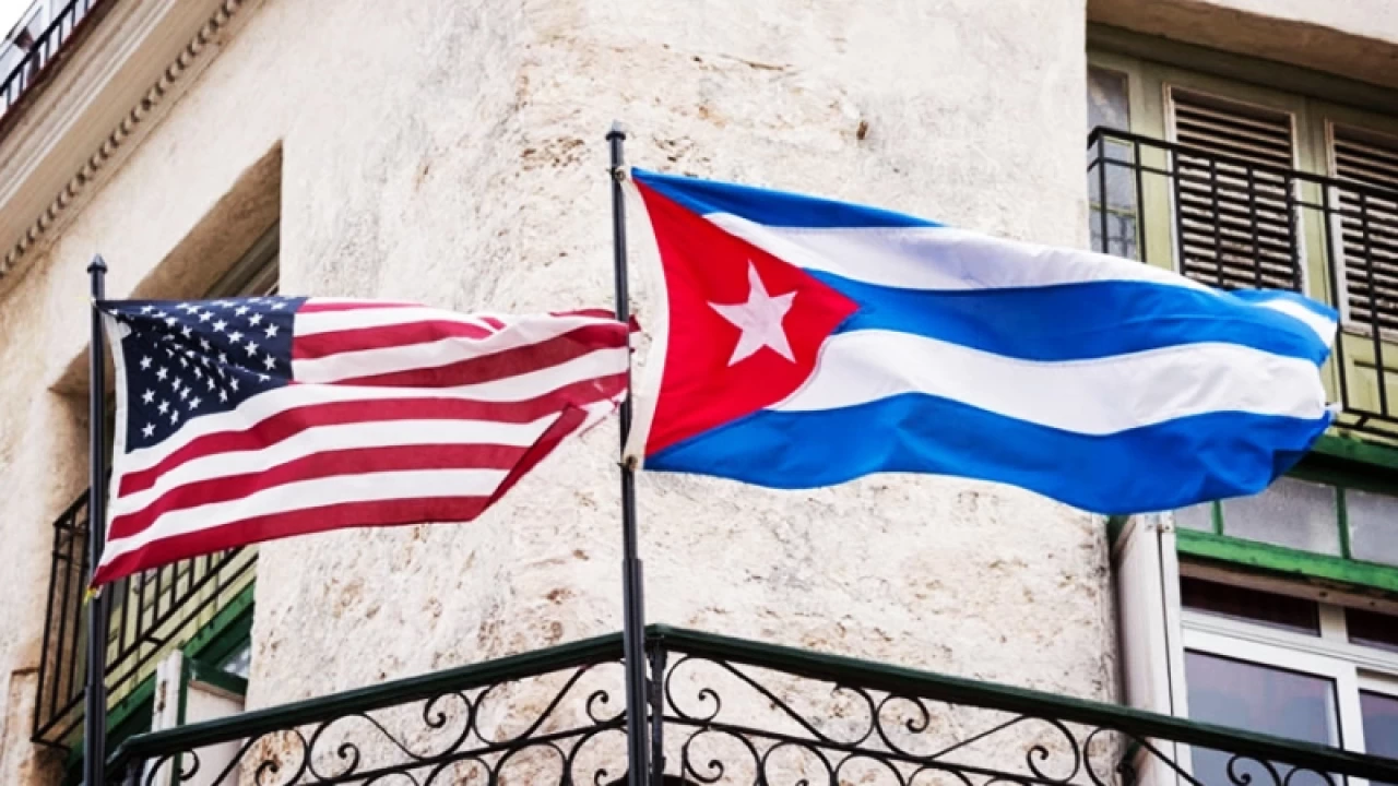 ABD, K�ba'y� ter�r listesinden ��kar�yor