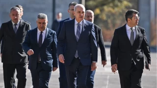 Açılım komisyonu TBMM'ye rapor sunma aşamasına geldi