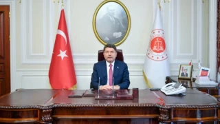 Adalet Bakanı Tunç: Bu tam anlamıyla bir dezenformasyondur