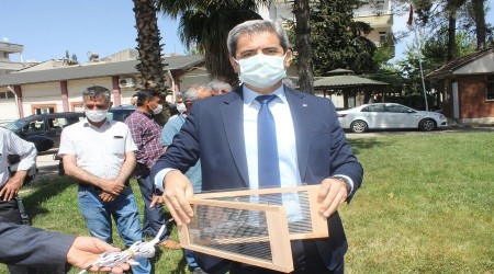 Adıyaman'da 'arı zehri' üretimi yapılacak