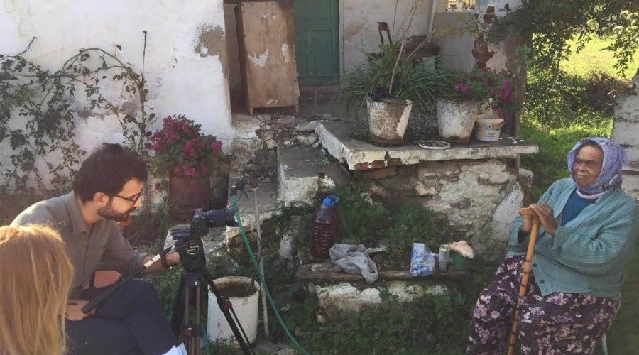 ADÜ öğrencisi film festivalinden iki ödülle döndü