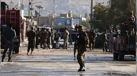 Afganistan'da silahlar susmuyor