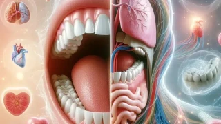 A��z sa�l���n�n v�cut sa�l���na g�r�nmeyen etkileri