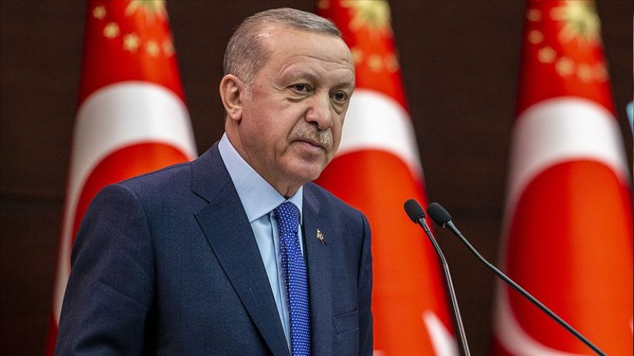 AKP'li Cumhurbaşkanı Erdoğan'ın, Ege Adaları'nın silahlandırıldığından haberi yok