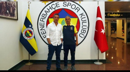 Ali Koç ile İsmail Kartal buluştu