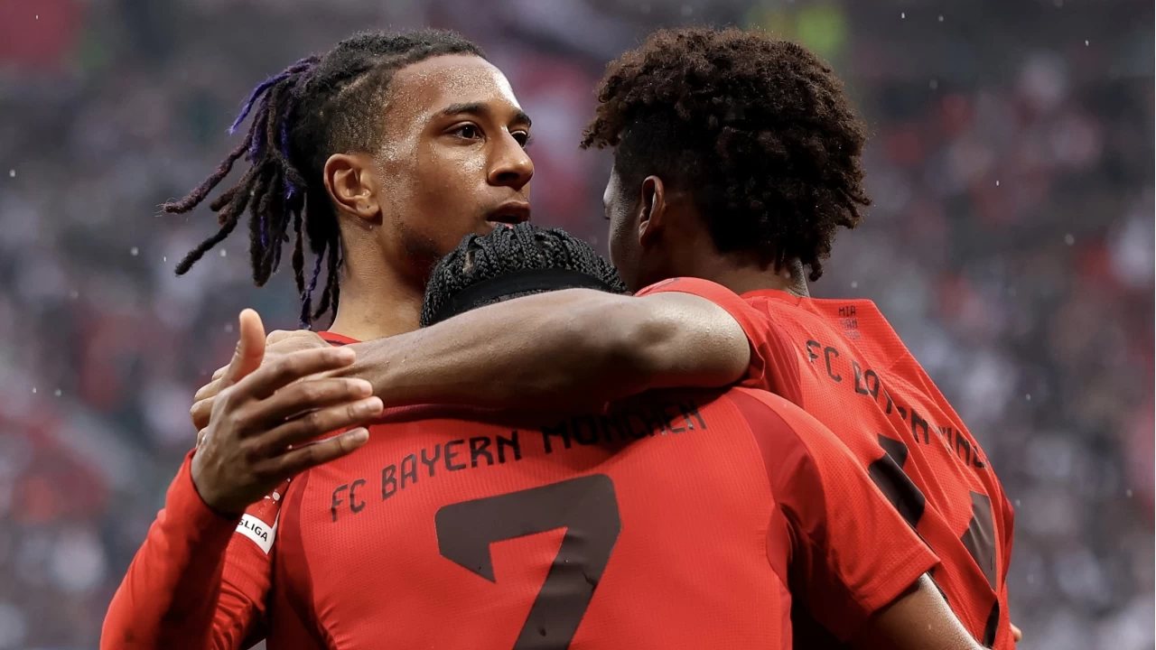 Almanya'da Bayern Münih şampiyon oldu