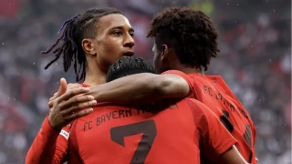 Almanya'da Bayern Mnih ampiyon oldu
