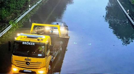 Almanya'da sel felaketi: 11 ölü