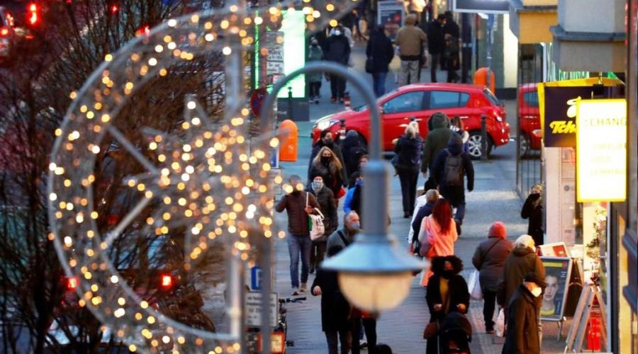 Almanya'da vakalar yeniden artmaya ba�lad�