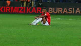 Ankara takmlarndan 1'i dt, 1'i kald, 1'i ykseldi