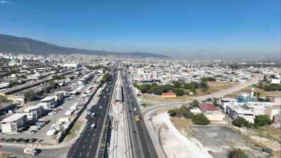 Ankara'da yar�n baz� yollar trafi�e kapat�lacak