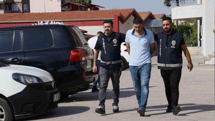 Annesini darp eden şahsı dayısı vurdu