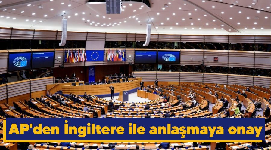 AP'den İngiltere ile anlaşmaya onay