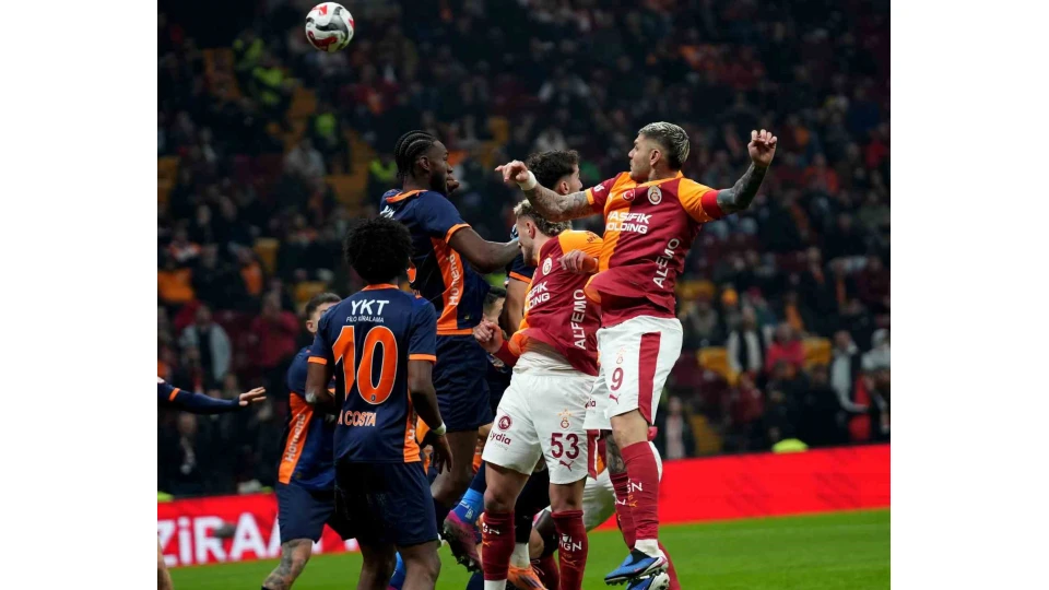 Arda Ünyay: "Galatasaray için her şeyi yapmaya hazırım"