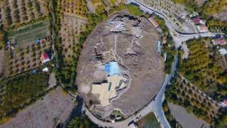 Arslantepe'de yeni bulgular heyecanlandrd