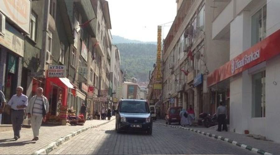 Artvin'de 340 metrekarelik işyeri satılacak
