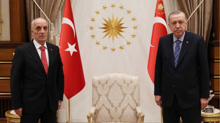 'Asgari ücrette belli noktaya geldik'