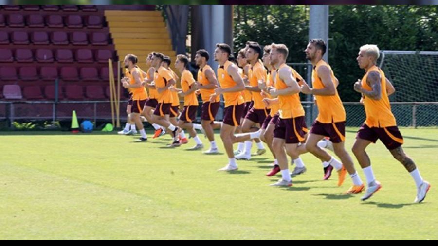 Aslan sezonun ilk ciddi sınavını verecek