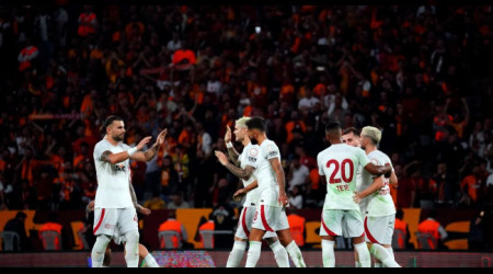 Aslan'ın serisi 5 maça çıktı