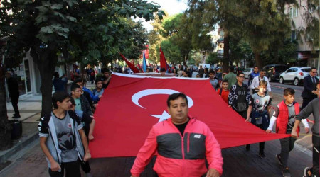 Atatürk'ün Cumhurbaşkanı olarak Manisa'yı ilk ziyaretinin 97. yılı