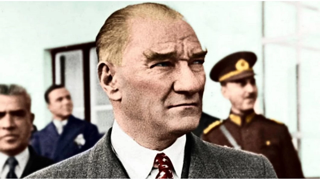 Atatürk’ün içki meselesi