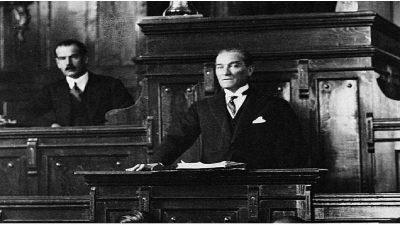 Atatürk’ün, Tasvir-i Efkâr Gazetesi’ne verdiği mülakat -1-