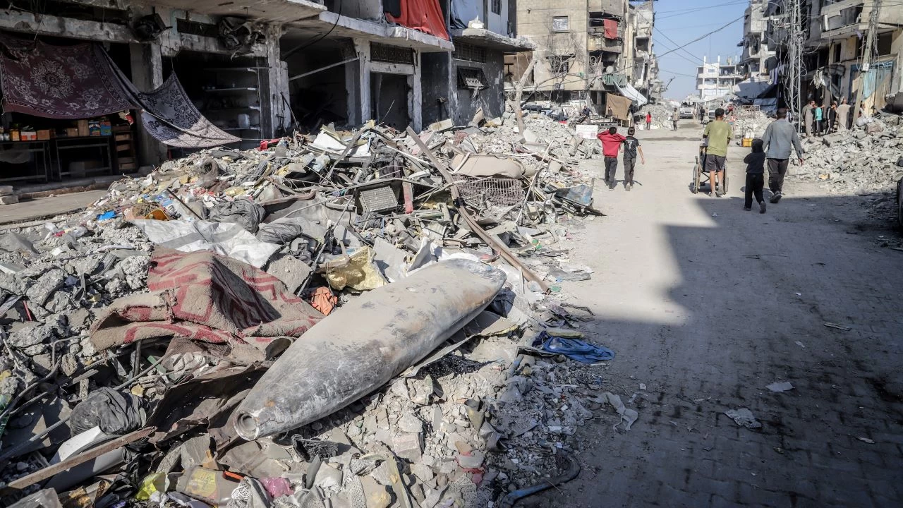 Ateşkese rağmen İsrail Gazze'de 3 kişiyi daha öldürdü