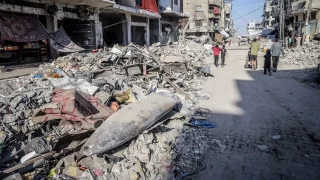 Ateşkese rağmen İsrail Gazze'de 3 kişiyi daha öldürdü