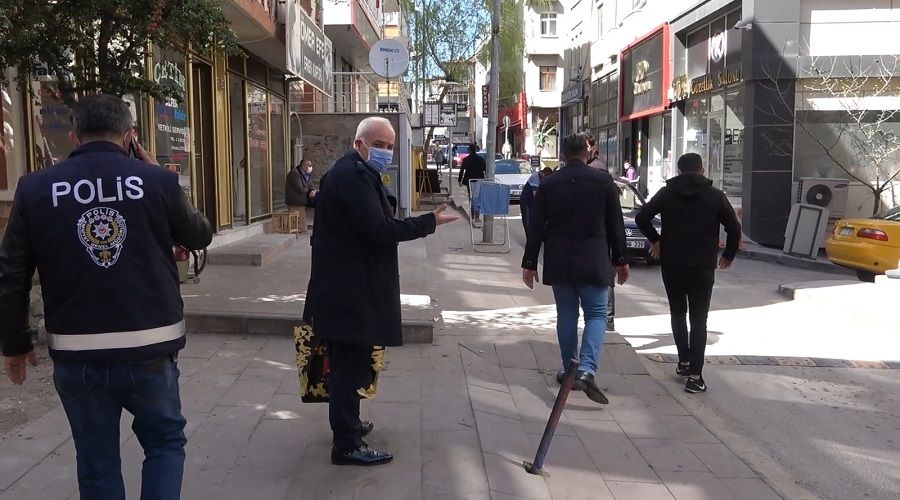 Avukat b�yle yaparsa!