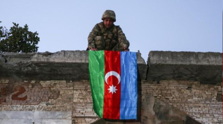 Azerbaycan Karabağ'da 192 şehit verdi