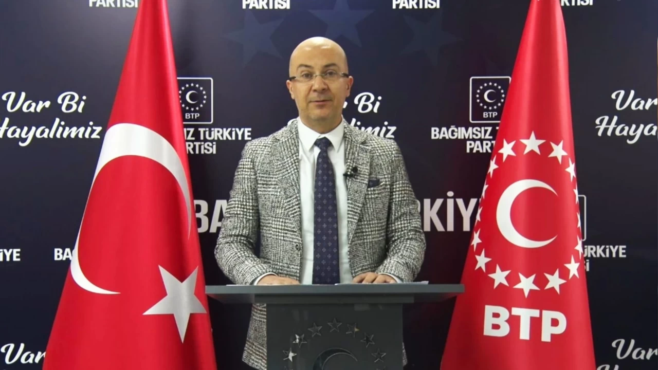 Bağımsız Türkiye Partisi Ankara’da Mansur Yavaş’ı destekleyecek