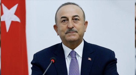 Bakan Çavuşoğlu, Mısırlı mevkidaşı ile Kudüs'ü görüştü