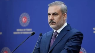 Bakan Fidan, Pakistanl mevkida Dar'la telefonda Pakistan ile Hindistan arasndaki son gelimeleri ele ald