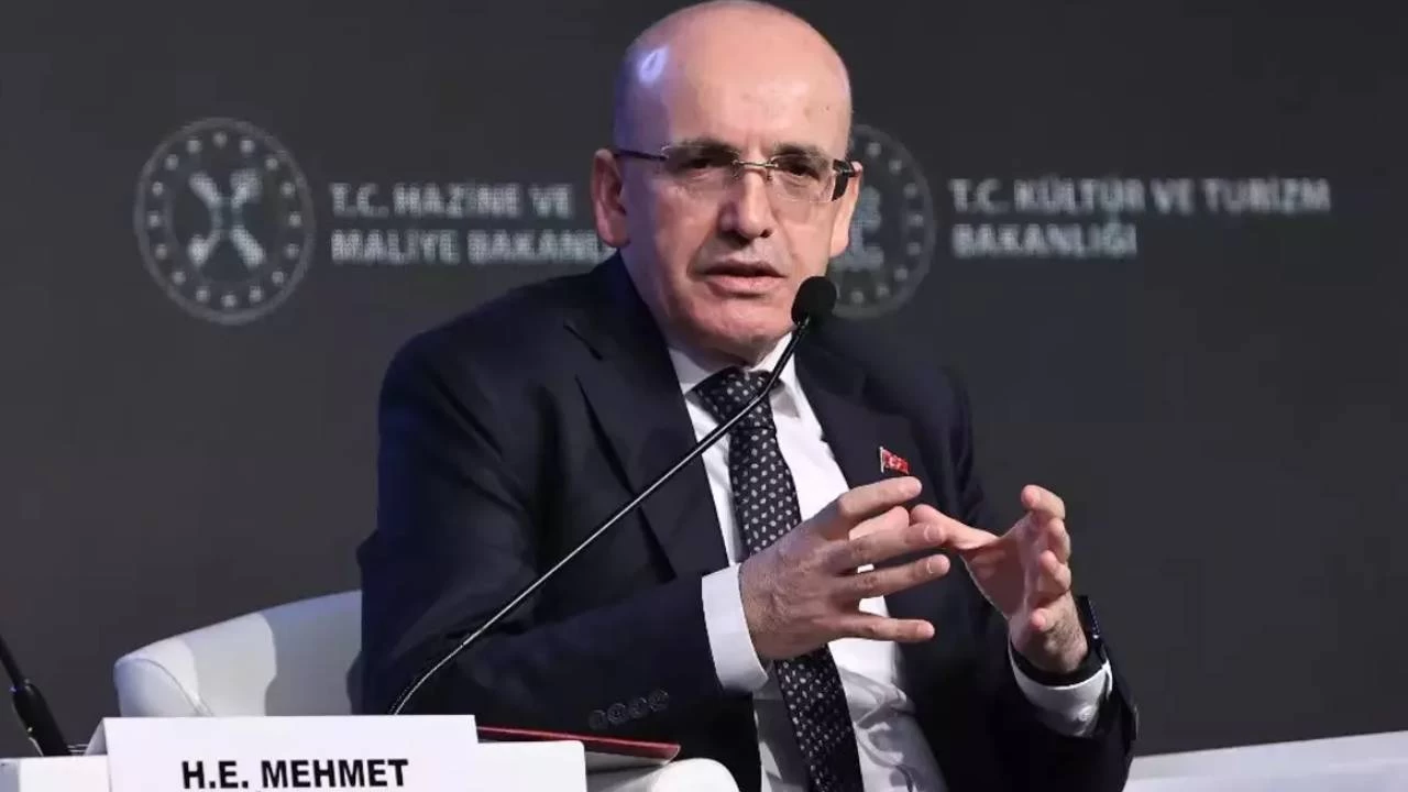 Bakan Şimşek: Yılsonunda cari açık OVP hedefinden düşük gerçekleşecek