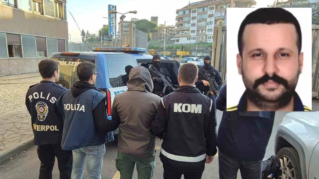 Bakan Yerlikaya: Bar�� Boyun �talya'da yakaland�