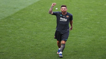 Barcelona'da Messi şoku!