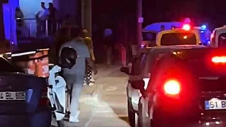 Bartn'da kskanlk krizi: Eski karsn ve vey kzn yaralad