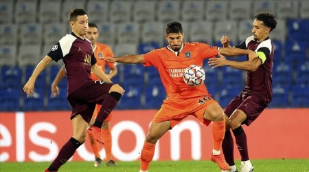 Başakşehir’den iyi oyun kötü sonuç