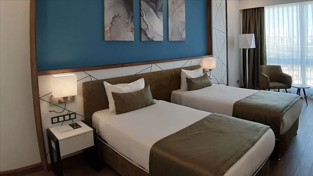 Bayram öncesi otel kaosu yaşanıyor!